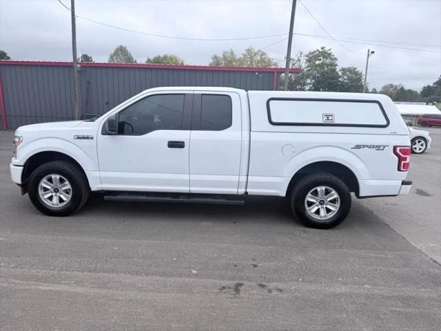 2020 Ford F-150 XL