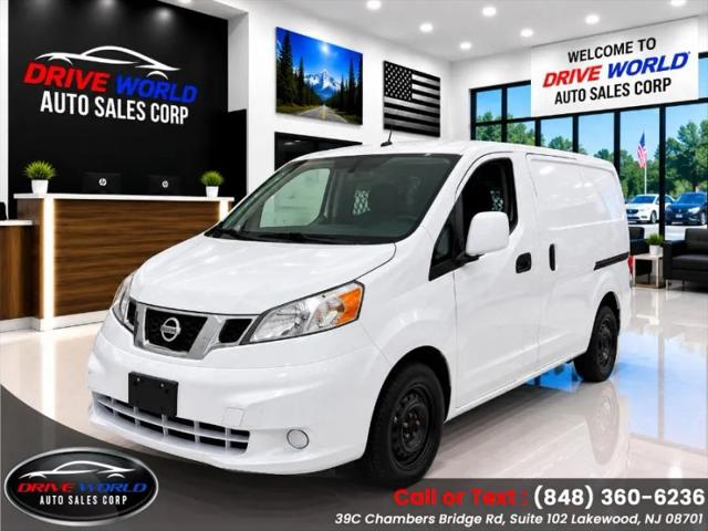 2020 Nissan NV200 Compact Cargo SV Xtronic CVT for sale in Lakewood, NJ