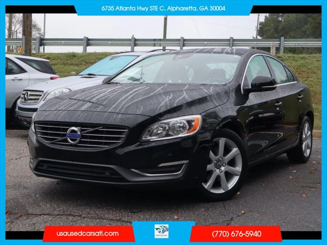 2016 Volvo S60 T5 Drive-E Premier for sale in Alpharetta, GA