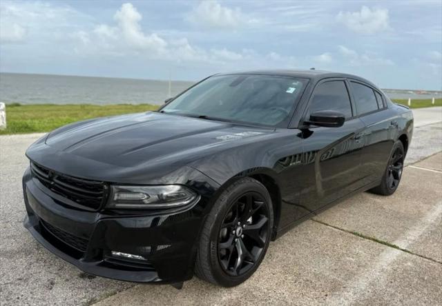2017 Dodge Charger R/T RWD for sale in La Marque, TX