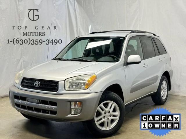 2001 Toyota RAV4 Base for sale in Addison, IL