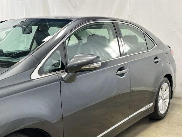 2011 Lexus HS 250h Premium
