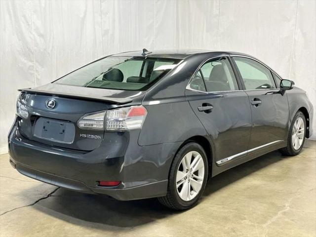 2011 Lexus HS 250h Premium