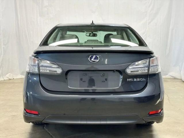 2011 Lexus HS 250h Premium