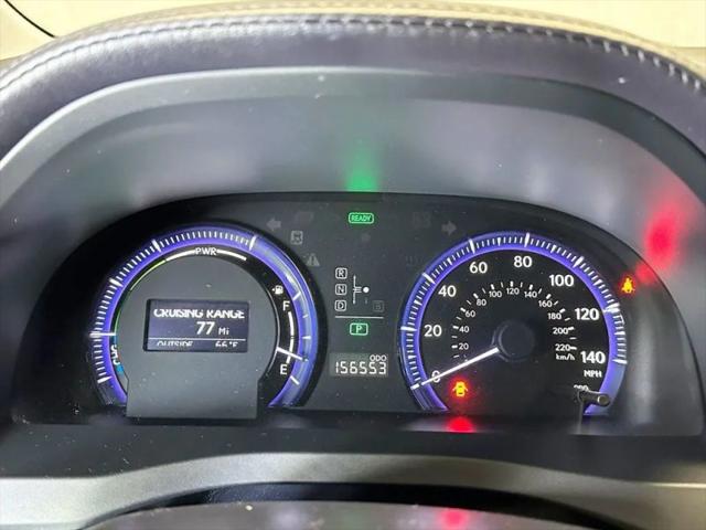 2011 Lexus HS 250h Premium
