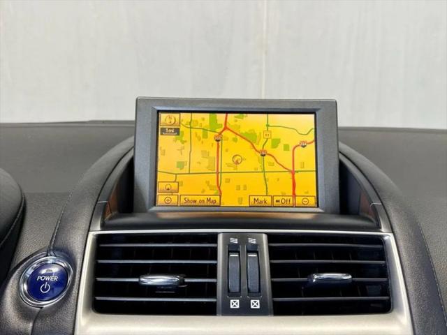 2011 Lexus HS 250h Premium