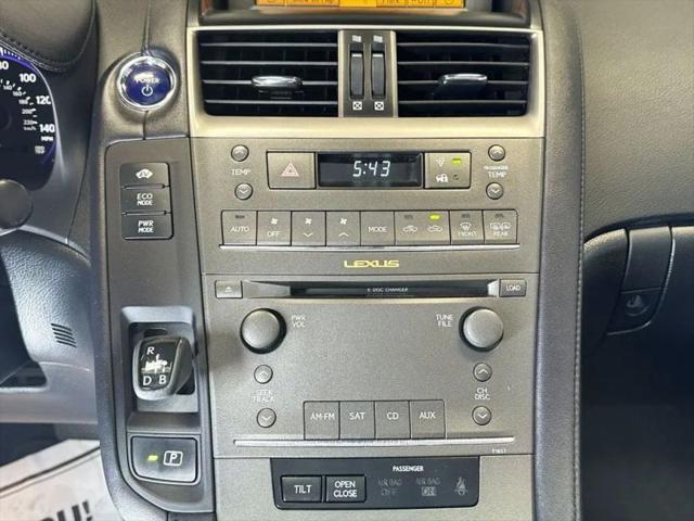 2011 Lexus HS 250h Premium