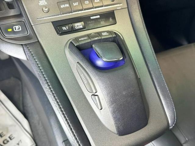 2011 Lexus HS 250h Premium