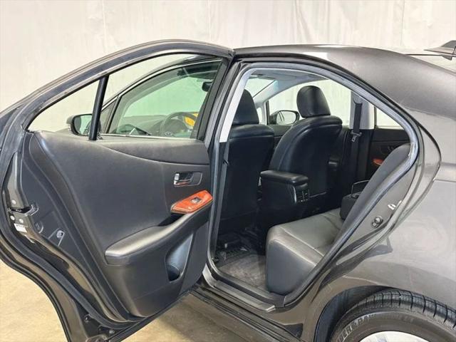 2011 Lexus HS 250h Premium