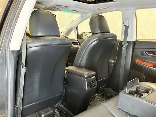 2011 Lexus HS 250h Premium