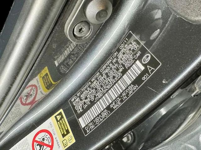 2011 Lexus HS 250h Premium