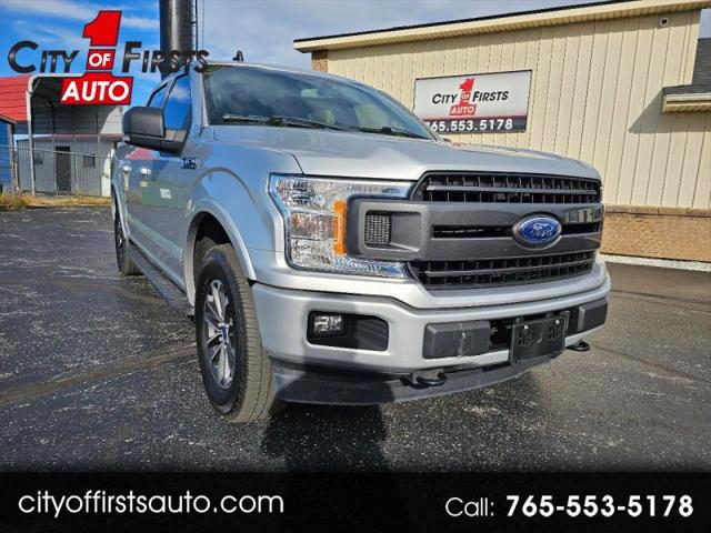 2019 Ford F-150 XL for sale in Kokomo, IN