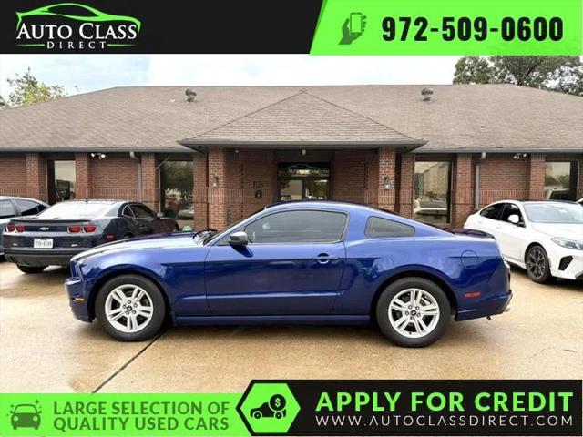 2013 Ford Mustang V6 for sale in Plano, TX
