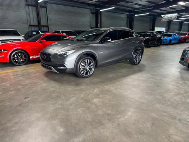 2017 INFINITI QX30 Premium for sale in Houston, TX