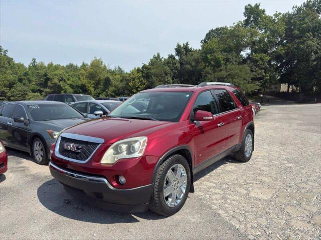 2010 GMC Acadia SLT-2