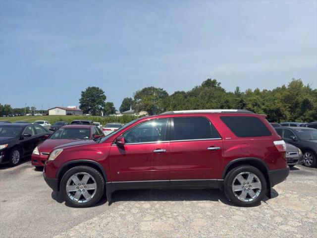 2010 GMC Acadia SLT-2