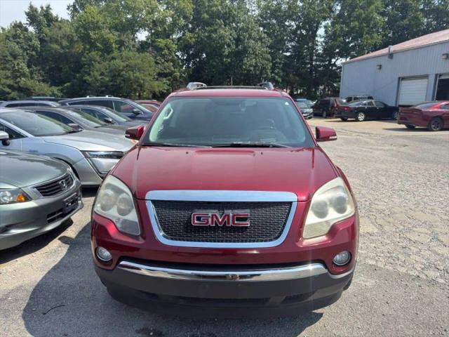 2010 GMC Acadia SLT-2