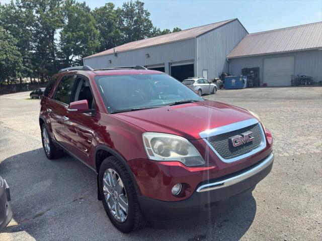 2010 GMC Acadia SLT-2