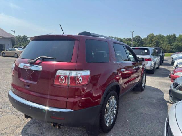 2010 GMC Acadia SLT-2