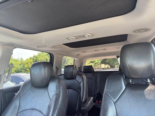 2010 GMC Acadia SLT-2