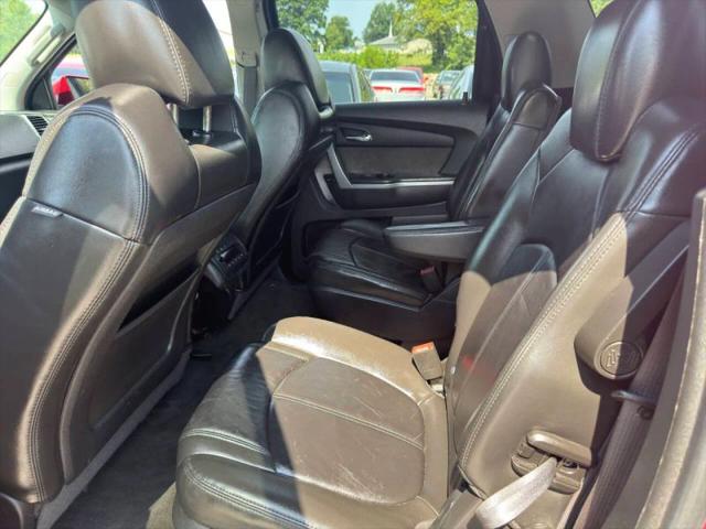 2010 GMC Acadia SLT-2