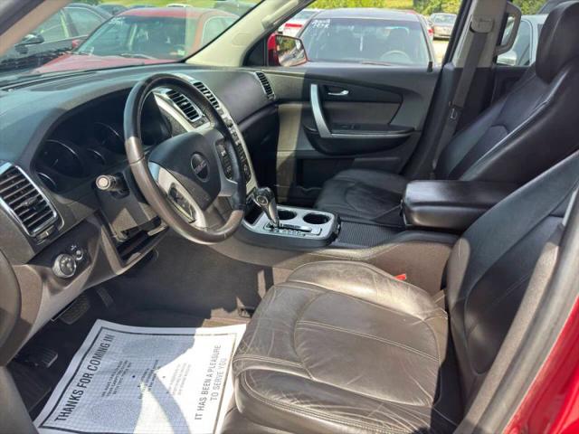 2010 GMC Acadia SLT-2