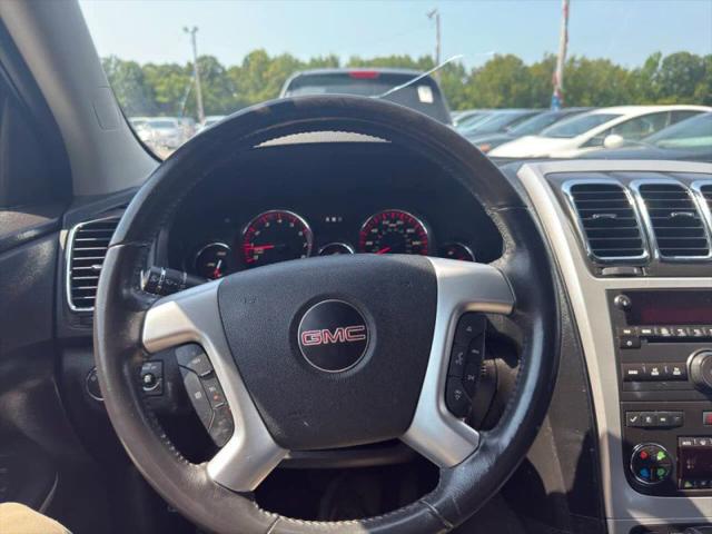 2010 GMC Acadia SLT-2