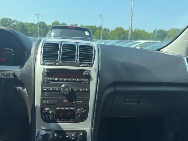2010 GMC Acadia SLT-2