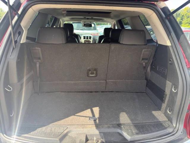 2010 GMC Acadia SLT-2