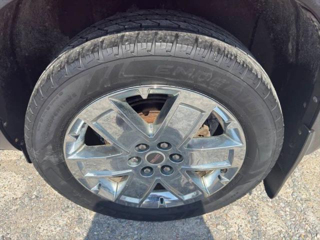2010 GMC Acadia SLT-2