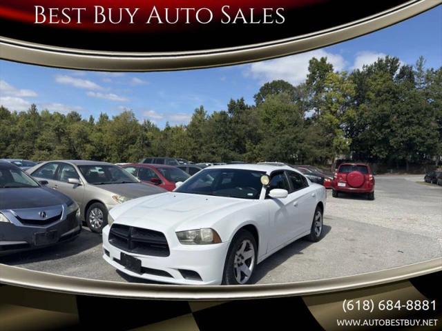 2014 Dodge Charger Police for sale in Murphysboro, IL