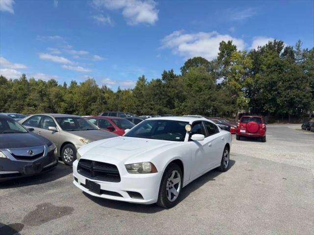 2014 Dodge Charger Police