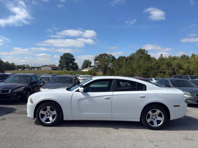 2014 Dodge Charger Police