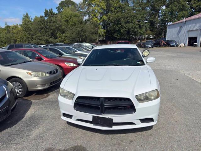 2014 Dodge Charger Police