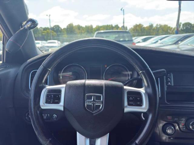 2014 Dodge Charger Police