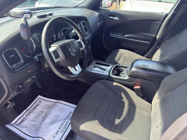 2014 Dodge Charger Police