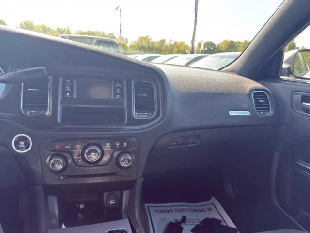 2014 Dodge Charger Police