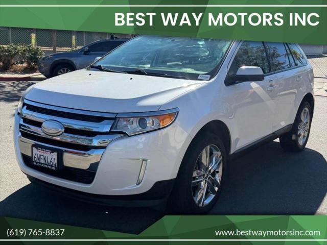 2012 Ford Edge SEL for sale in San Diego, CA
