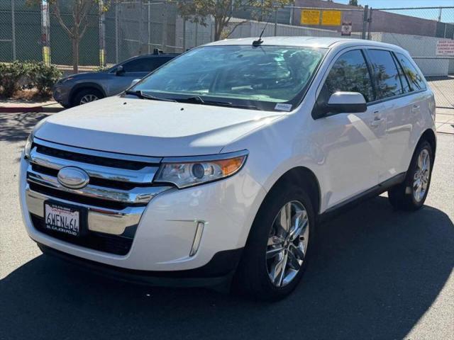 2012 Ford Edge SEL