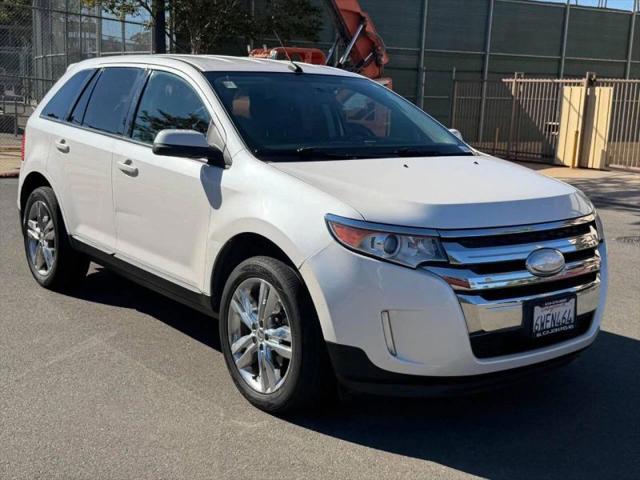 2012 Ford Edge SEL