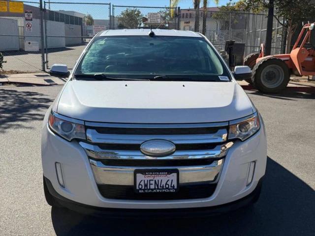 2012 Ford Edge SEL