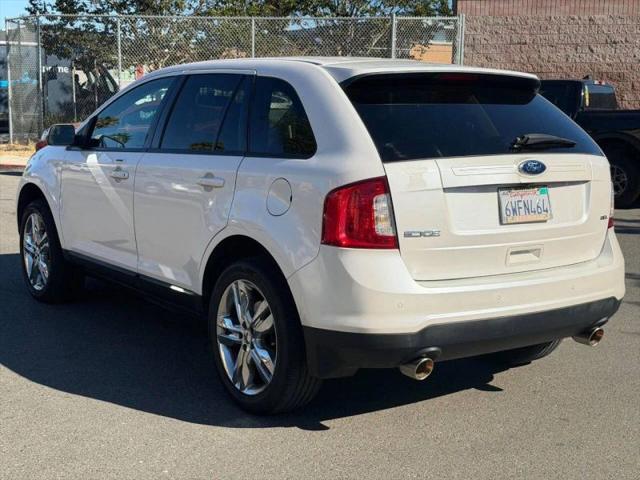 2012 Ford Edge SEL