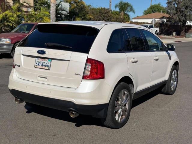 2012 Ford Edge SEL