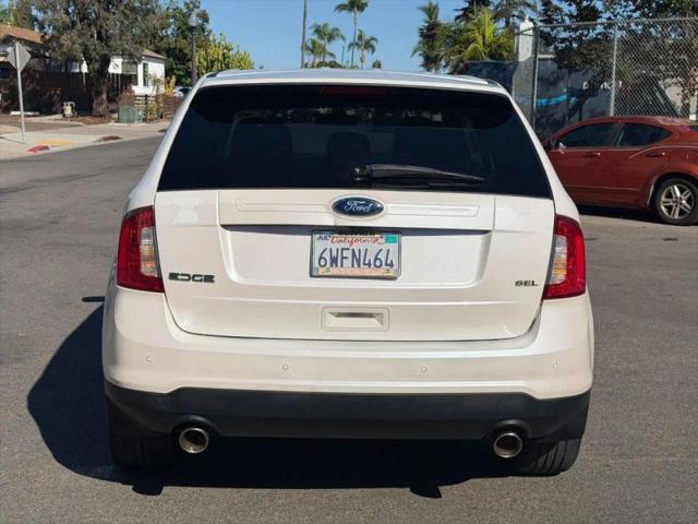 2012 Ford Edge SEL