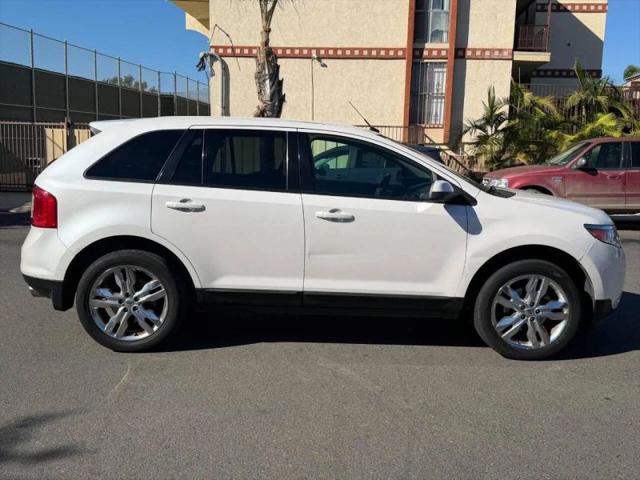 2012 Ford Edge SEL