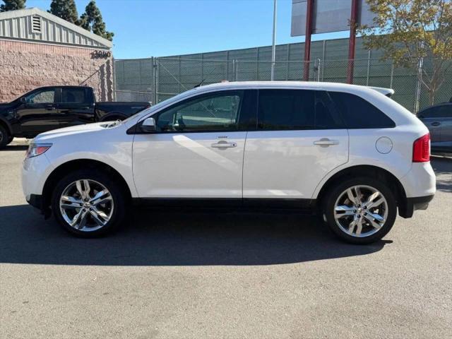 2012 Ford Edge SEL