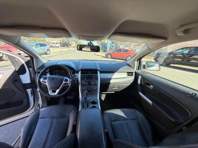2012 Ford Edge SEL