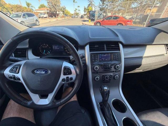 2012 Ford Edge SEL