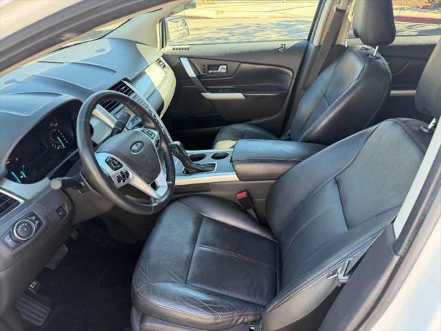 2012 Ford Edge SEL
