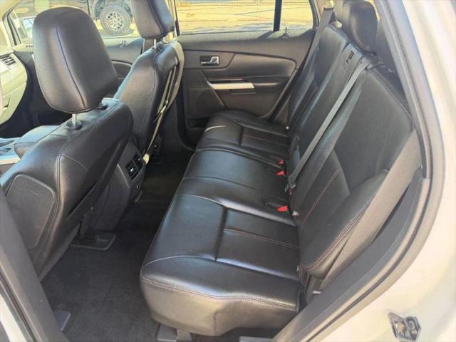 2012 Ford Edge SEL